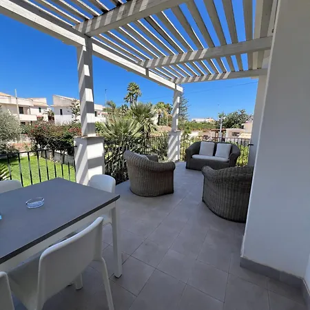 Terrazza Vendicari Semesterbostad