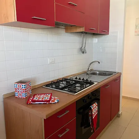 Terrazza Vendicari Сasa de vacaciones Reitani