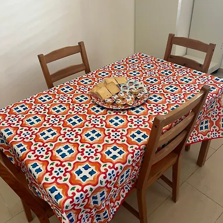 Terrazza Vendicari Сasa de vacaciones *